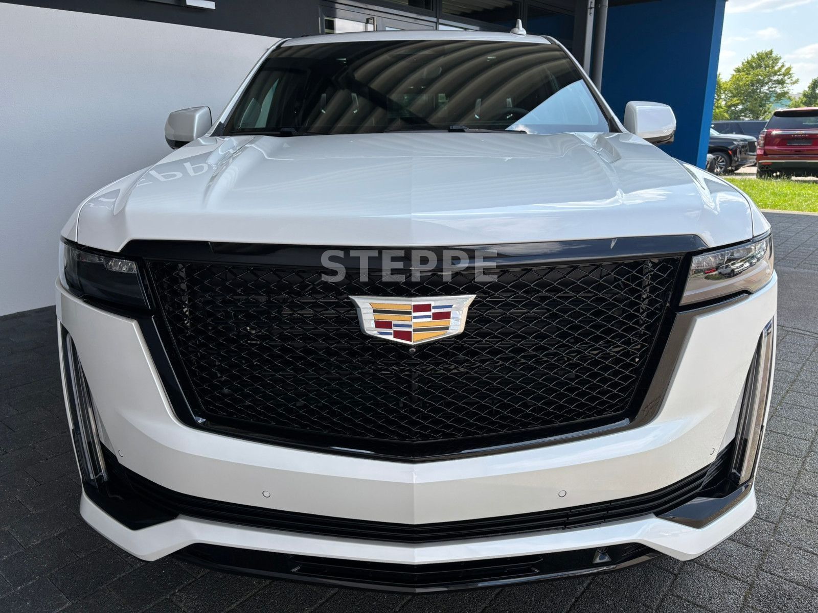 Cadillac Escalade 6.2 V8 Sport Platinum EU-Navi Luftfed.
