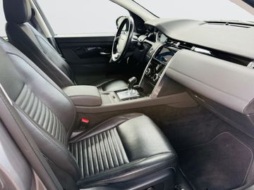 Land-Rover Discovery Sport - 10