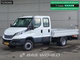 Iveco Daily 70C21 3.0L Automaat Dubbellucht 210PK Open - Iveco Daily 70 c 21