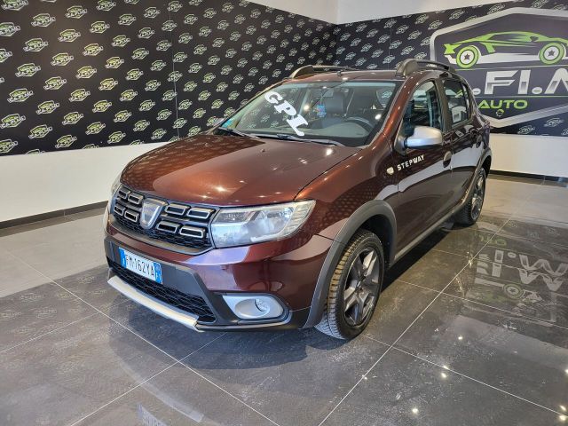 Dacia Sandero Stepway - 2018 0.9 GPL 90CV