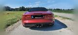 Jaguar F-Type 3.0 L V6 S Kompressor Automatik S - rote Jaguar F-Type