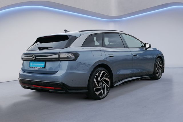 ID.7 Tourer Pro KAMERA+AHK+WÄRMEPUMPE+ACC