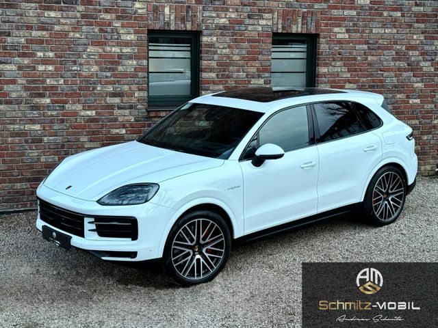 Porsche Cayenne S E-Hybrid*0,5%*Matrix,22",Bose,18-Wege*