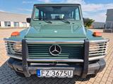 Mercedes-Benz G 320 Station Wagon Lang 463 - Mercedes-Benz G 320 mit Benzin-Antrieb