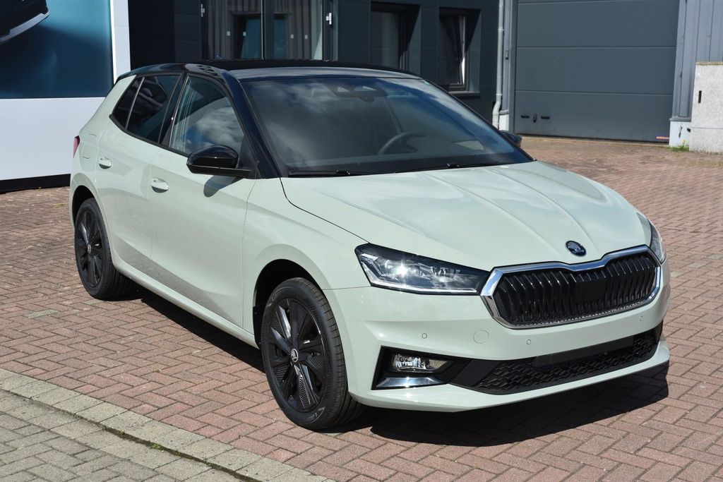 Image of Skoda Fabia