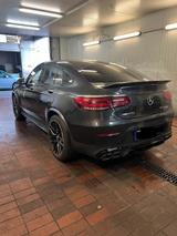Mercedes-Benz GLC 63 AMG Mercedes-AMG GLC 63 S 4MATIC+ Cou... - Mercedes-Benz GLC 63 AMG von privat