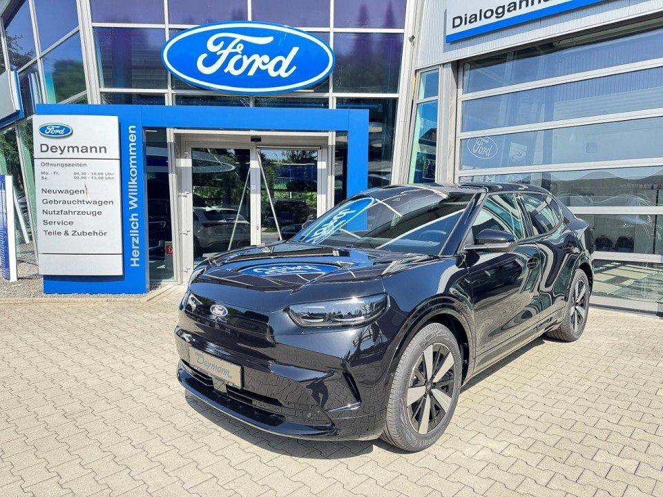 Ford Capri EV RWD Select Extended Range