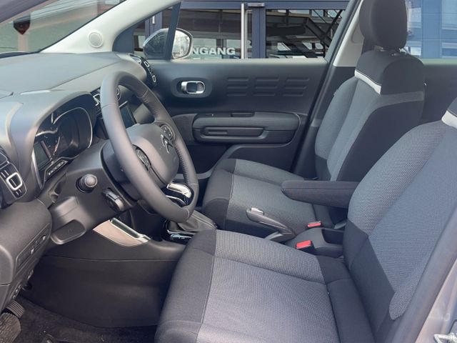 Citroën C3 Aircross Shine PT 130 °Navi°HUD°RFK°PDC°SHZ°