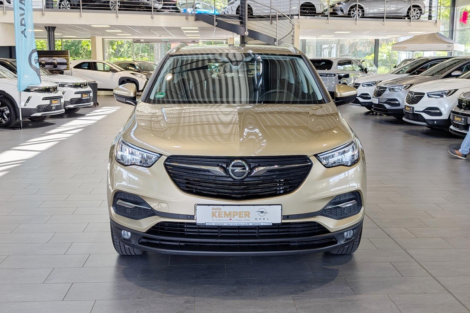Opel Grandland 1.2 Turbo Edition *PDC*AHK*IntelliLink