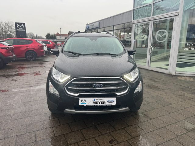 Ford ECOSPORT 1.0 EcoBoost Titanium NaviB&O