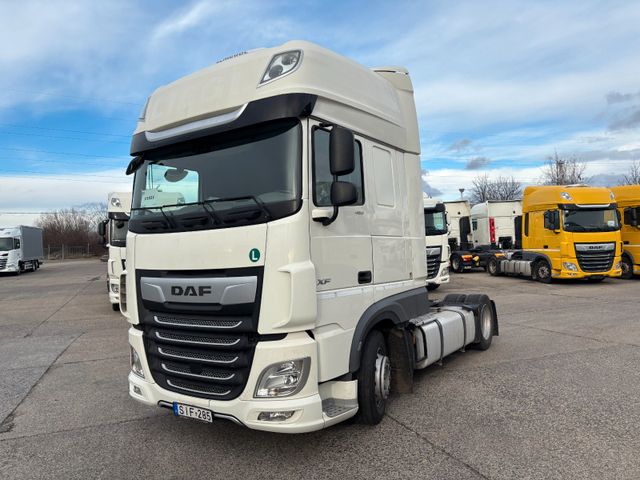 DAF XF480SSC LowDeck Airco