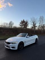 BMW 420d Cabrio M Sport  - BMW 420: Cabrio