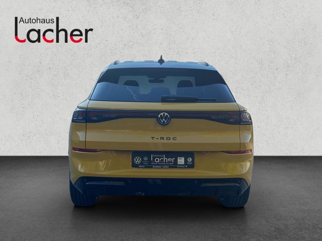 T-Roc R-Line 1.5 l eTSI DSG,HUD,AHK,IQ.LIGHT