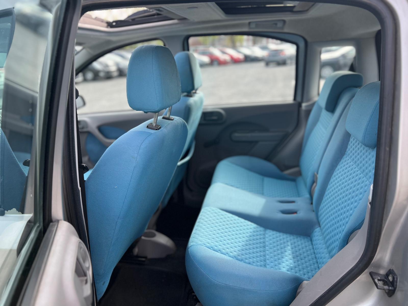 Fiat Panda 1.2 8V Dynamic*PANORAMA*KLIMA*HU/AU NEU*