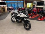 Honda NC750X 2025 Matt White *sofort verfügbar* - HONDA NC 750