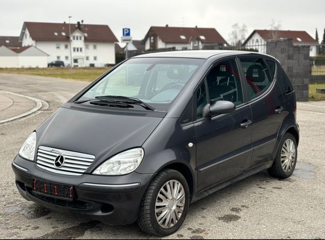 Mercedes-Benz A 140 AVANTGARDE Lang Klima TÜV NEU