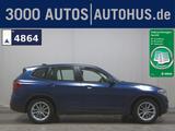 BMW X3 xDrive20d Navi LED adap. LC prof. HuD HiFi - BMW X3: 20d