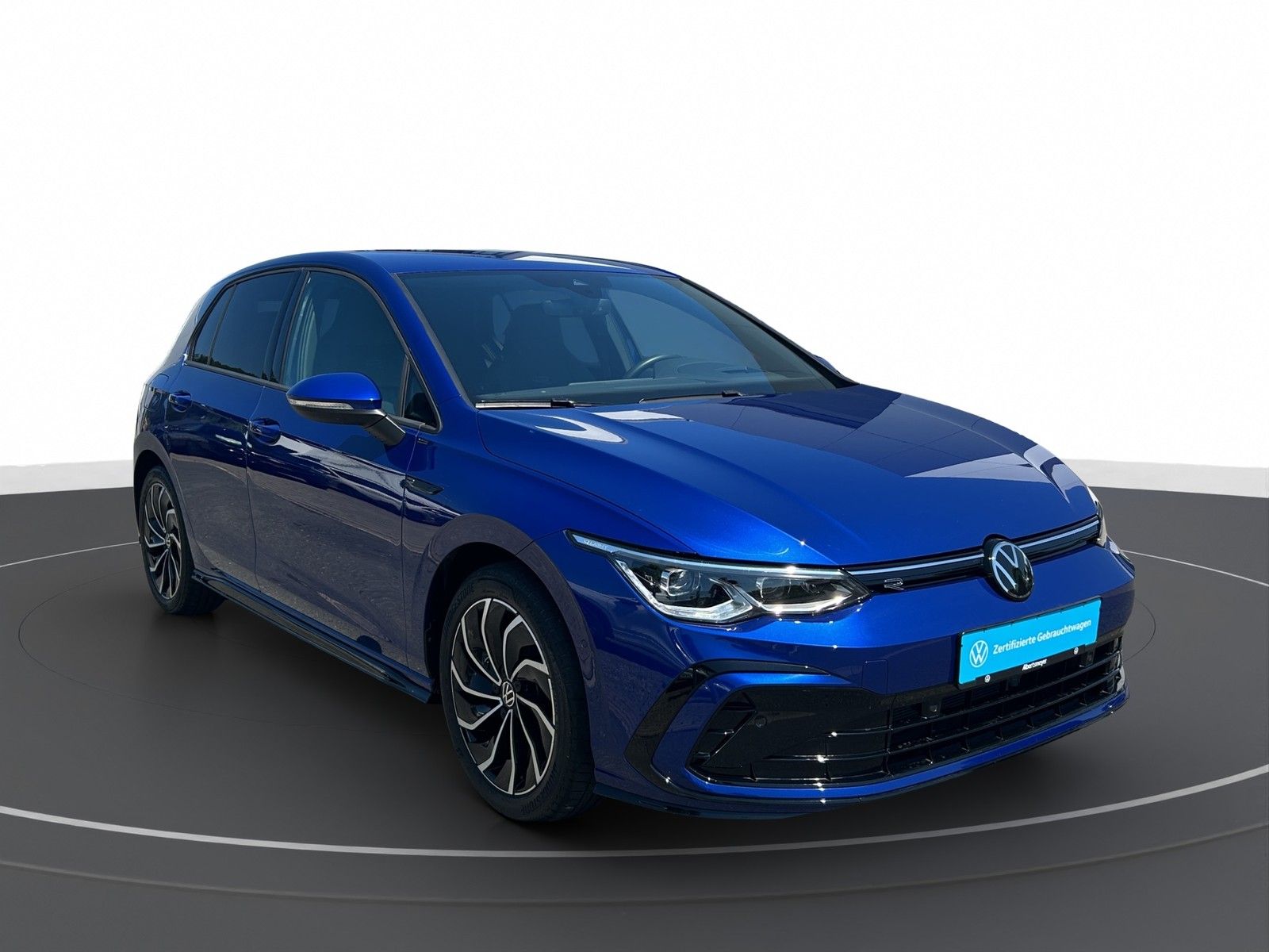 Volkswagen Golf VIII 1.5 TSI R-Line MATRIX HEAD-UP APP LM foto 5