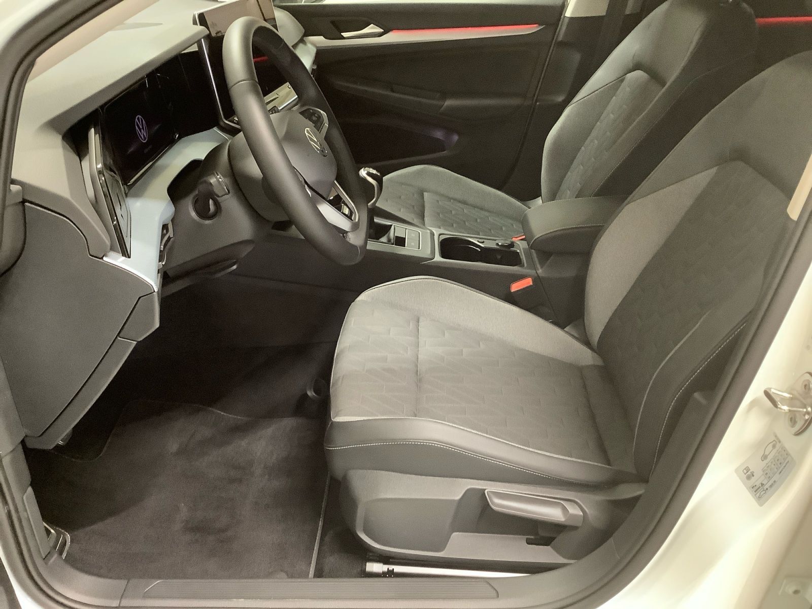 Golf Goal 1.5 TSI LED, SHZ, Side Assist