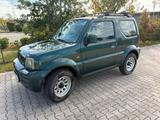 Suzuki Jimny 1.3 Allrad Offroader - gebrauchte Suzuki Jimny aus dem Jahr 2005