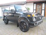 Lada Niva Black Edition - gebrauchte Lada Niva aus dem Jahr 2021