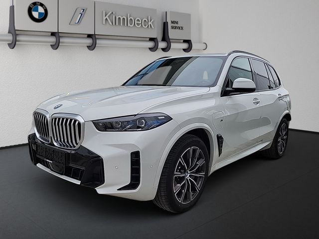 BMW X5 xDrive50e M SPORT Luftfederung Pano AHK 360°