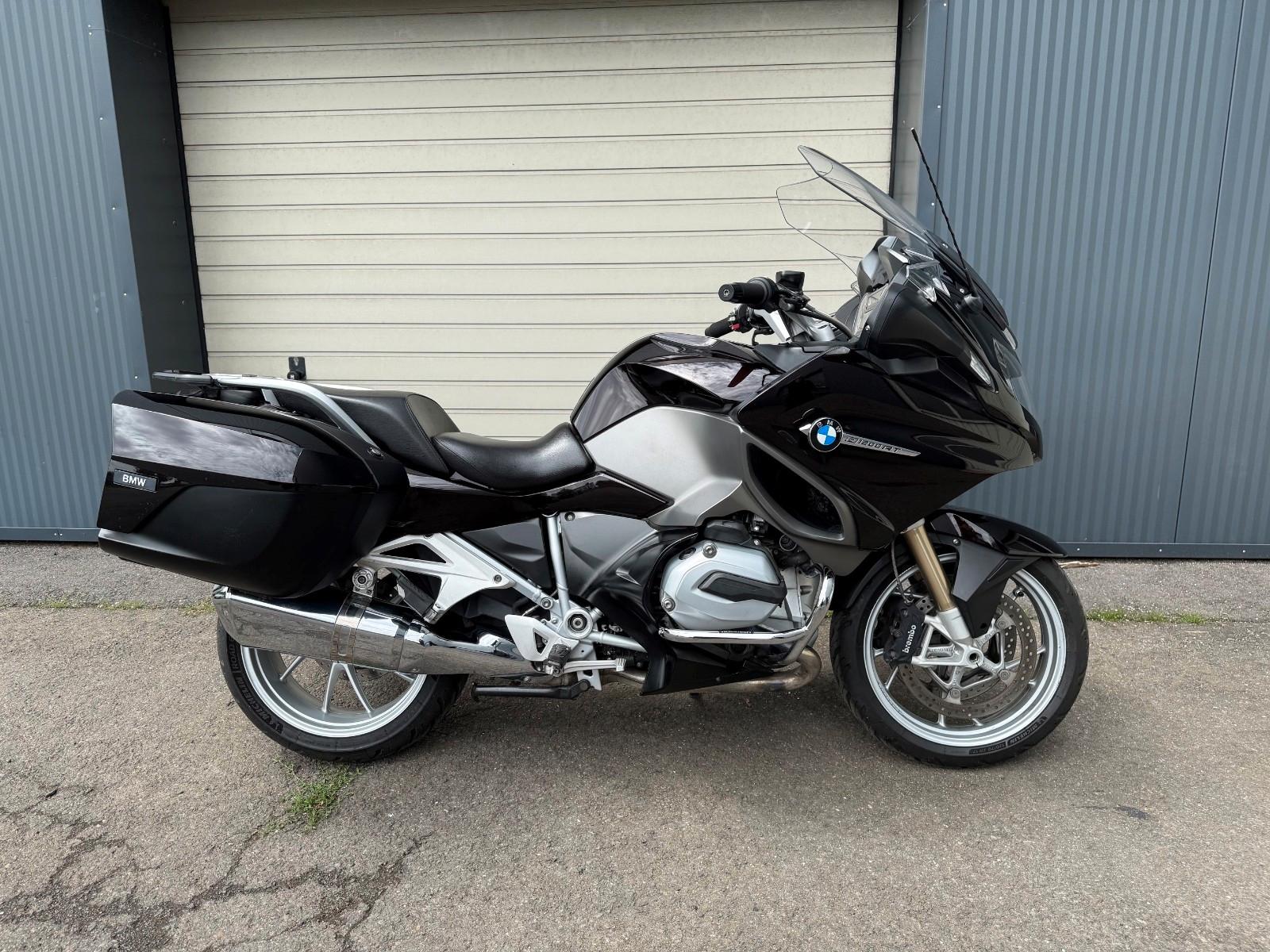 BMW R 1200 RT