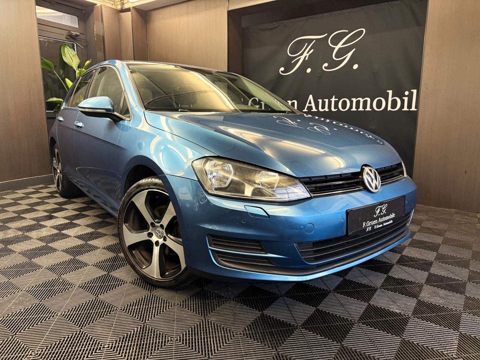 Volkswagen Golf VII 2.0 TDI Comfort DSG,PDC,SITZHZ,TÜV NEU