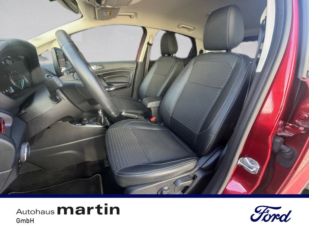Fahrzeugabbildung Ford EcoSport 1.0 Titanium KAMERA XENON NAVI FACEL.
