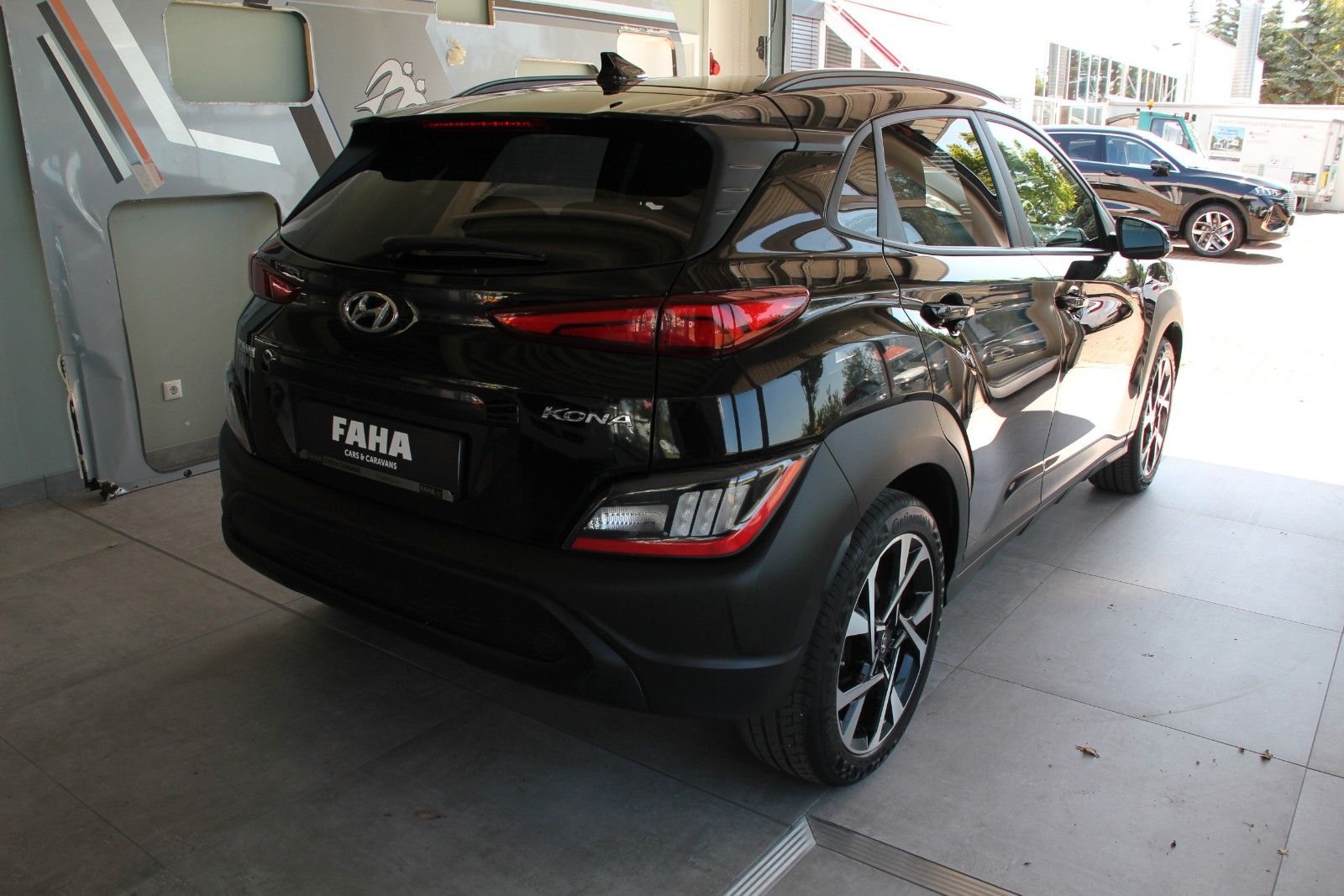 Fahrzeugabbildung Hyundai Kona Pure 2WD