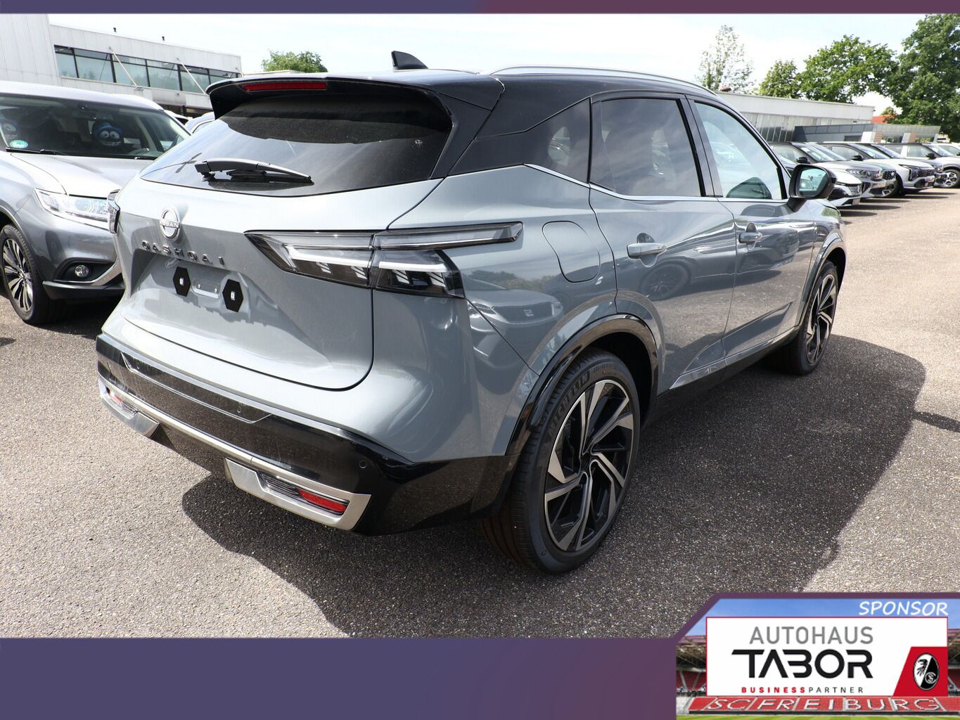 Nissan Qashqai - Bild 3
