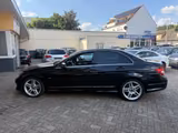 Mercedes-Benz C 200 CGI Sport-Paket (AMG / AMG-Line) - gebrauchte Mercedes-Benz C 200 aus dem Jahr 2012