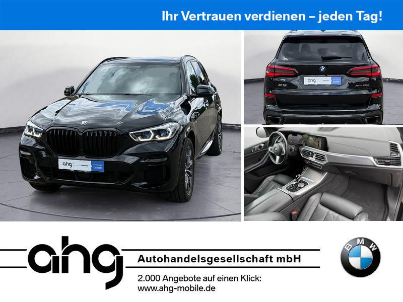 BMW X5 xDrive30d M Sport Laserlicht Head-Up Panorama