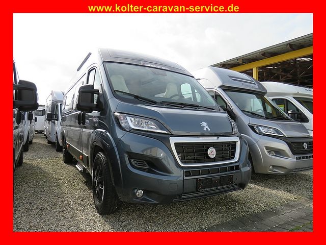 Dreamer D68+ SELECT Peugeot T2 SOFORT VERFÜGBAR