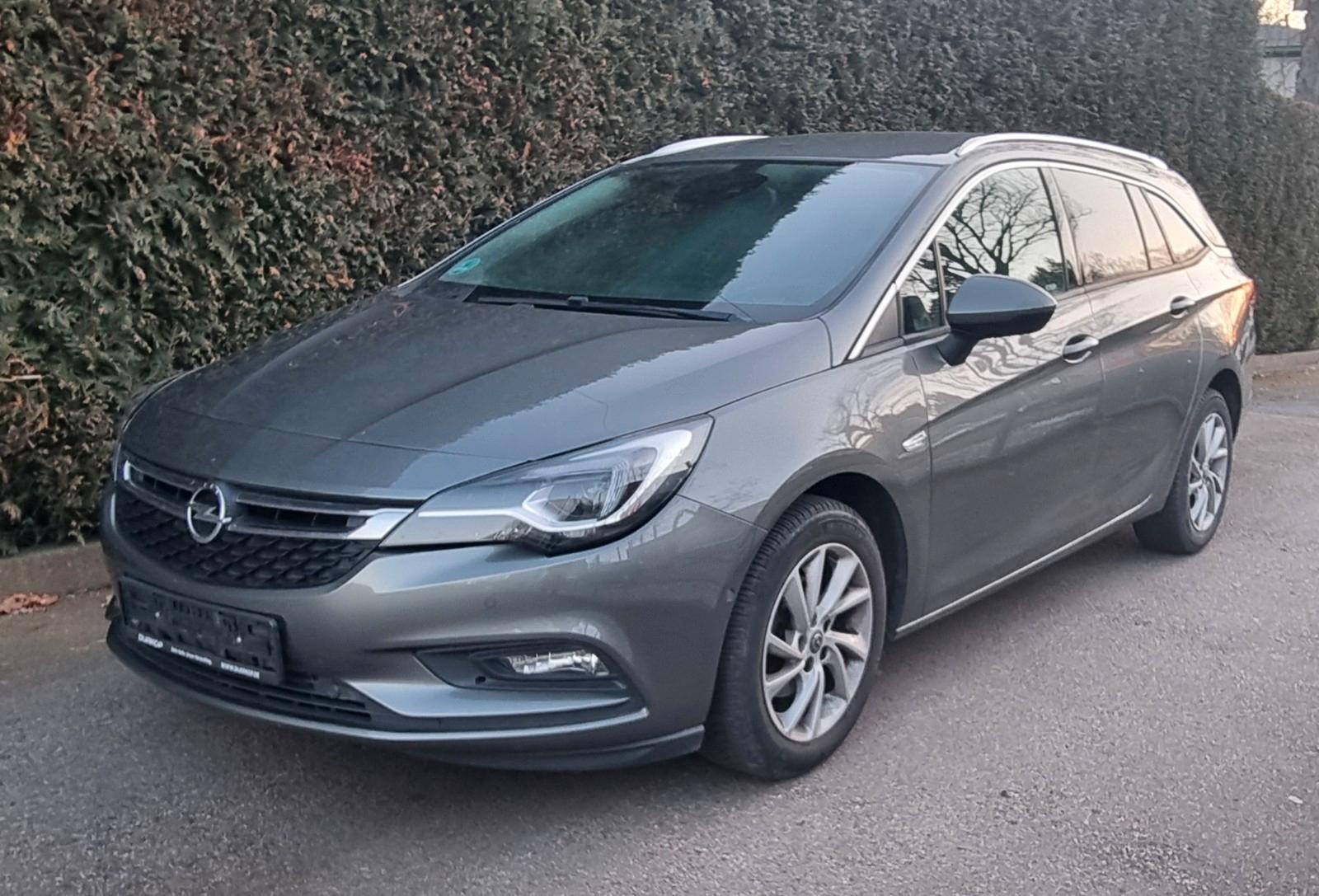 Opel Astra K Sports Tourer Innovation Start/Stop