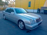 Mercedes-Benz E 50 AMG - Mercedes-Benz E 50: AMG