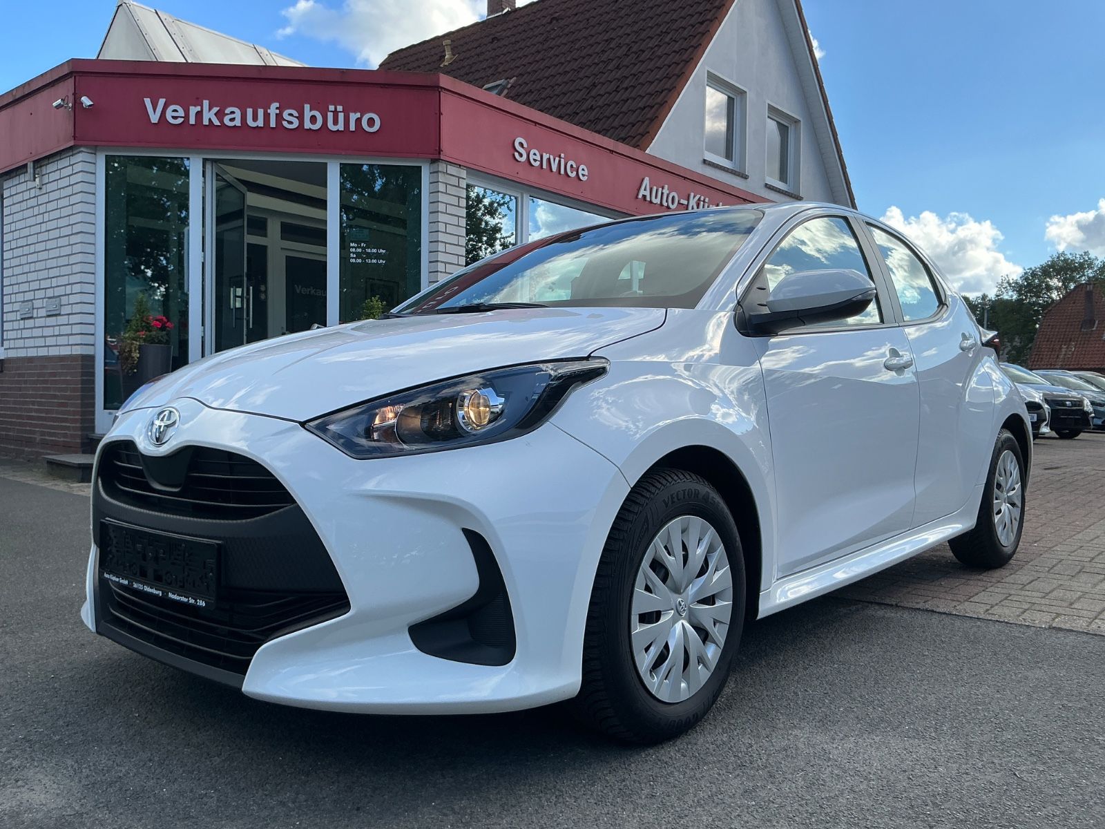 Toyota Toyota Yaris Comfort 1.0 BT Kamera Tempomat
