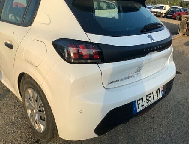 Peugeot 2021 Peugeot 208 BlueHDi 100 Stop&Start 5 porte 