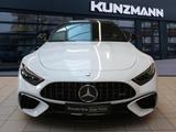 Mercedes-Benz SL 55 AMG 4M+ Night Burmester Sitzklima HUD 360° - weiße Mercedes-Benz SL 55 AMG