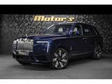 Rolls-Royce Cullinan 6.75 V12 - Midnight Sapphire - blaue Rolls-Royce Cullinan
