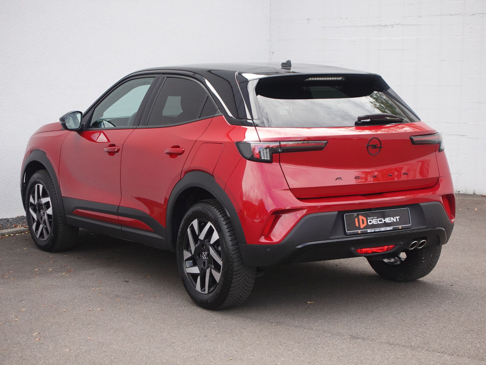 Fahrzeugabbildung Opel Mokka 1.2Turbo GS Allwetter,Sitzh.,Kamera,PDC