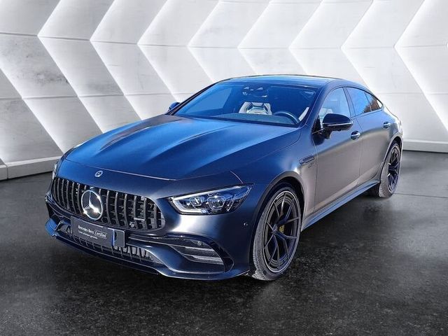 Mercedes-Benz GT Coupé 4 AMG GT Coupe 53 mhev (e