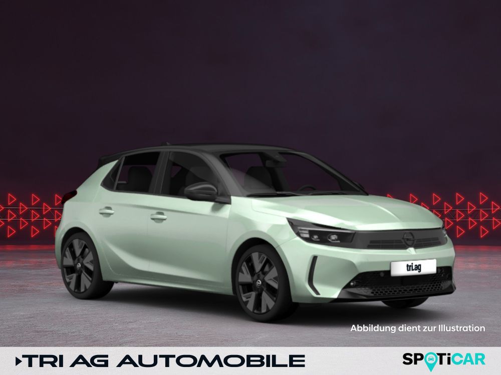 Opel Corsa YES 1.2 Direct Injection Turbo 74 kW (100