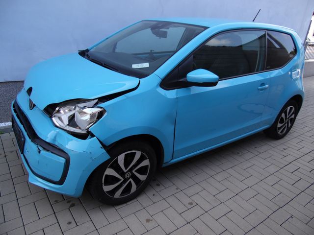 Volkswagen up! Active Klima