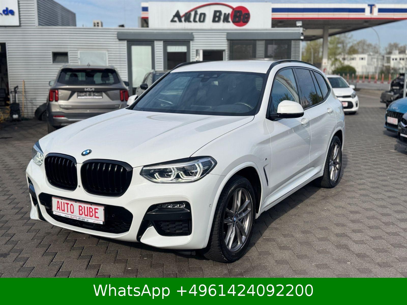 BMW X3 xDrive 30 d M Sport LED|ACC|HUD|360°