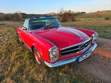 Mercedes-Benz SL 230 - Mercedes-Benz SL 230: Cabrio