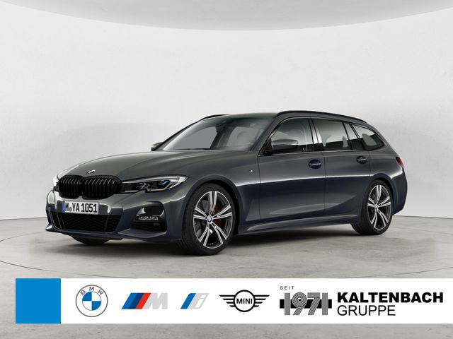 BMW 320d xDrive Touring M Sport SHZ LASER AHK NAVI