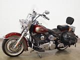 Harley-Davidson FLSTC Heritage Softail 96 cui *5HD1/U-frei* - HARLEY-DAVIDSON SOFTAIL HERITAGE