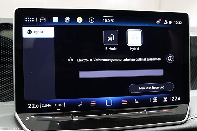 Passat Business 1.5 TSI eHybrid DSG AHK Head-up 