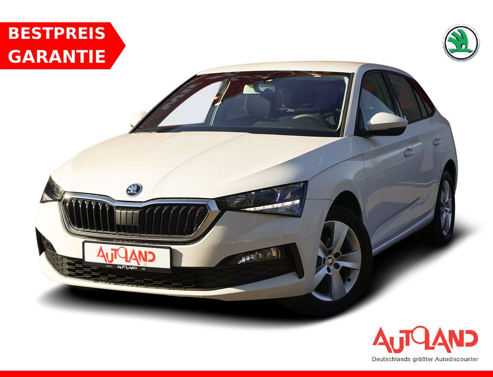 Image of Skoda Scala